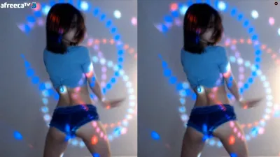 Korean bj dance 서아 bjdyrksu (2) 3